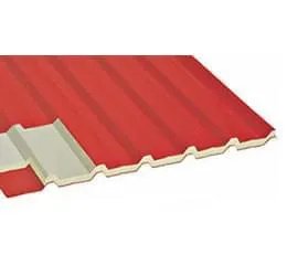 Telha TPR TA PUR | Telha-Telha